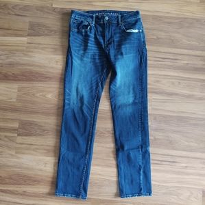 Men's Slim straight jeans